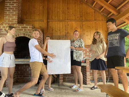 Mladinska izmenjava o problematiki hitre mode in tekstilnega odpada 1